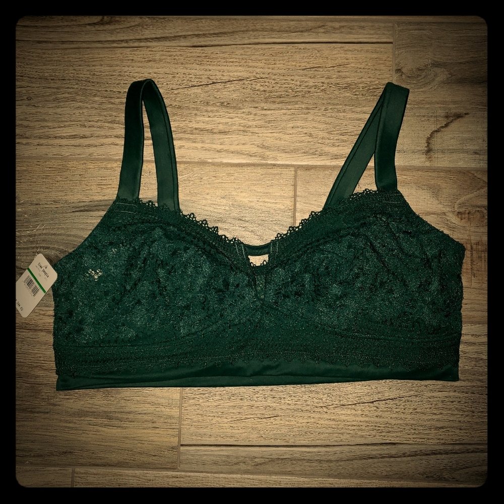 NWT Free People bralette